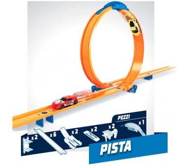 Maletin portacoches 3 en 1 Hot Wheels