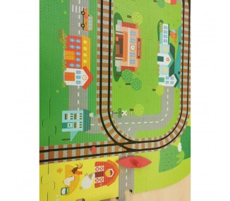 Aventuras en Tren por la ciudad