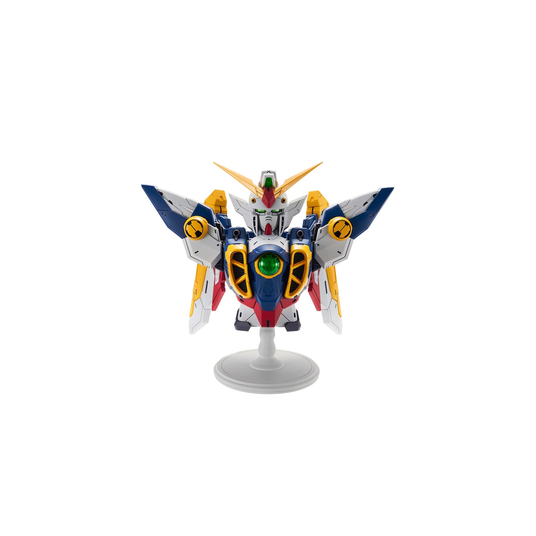 Figura Ichibansho Wing Gundam Mobile Suit Gundam 18cm