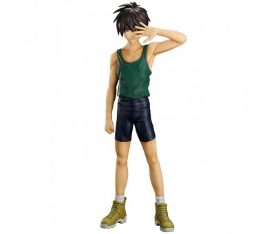 Figura Ichibansho Masterlise Heero Yuy Mobile Suit Gundam 23cm