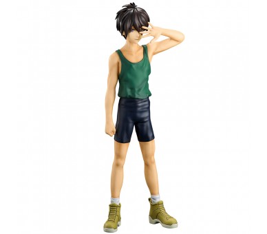 Figura Ichibansho Masterlise Heero Yuy Mobile Suit Gundam 23cm