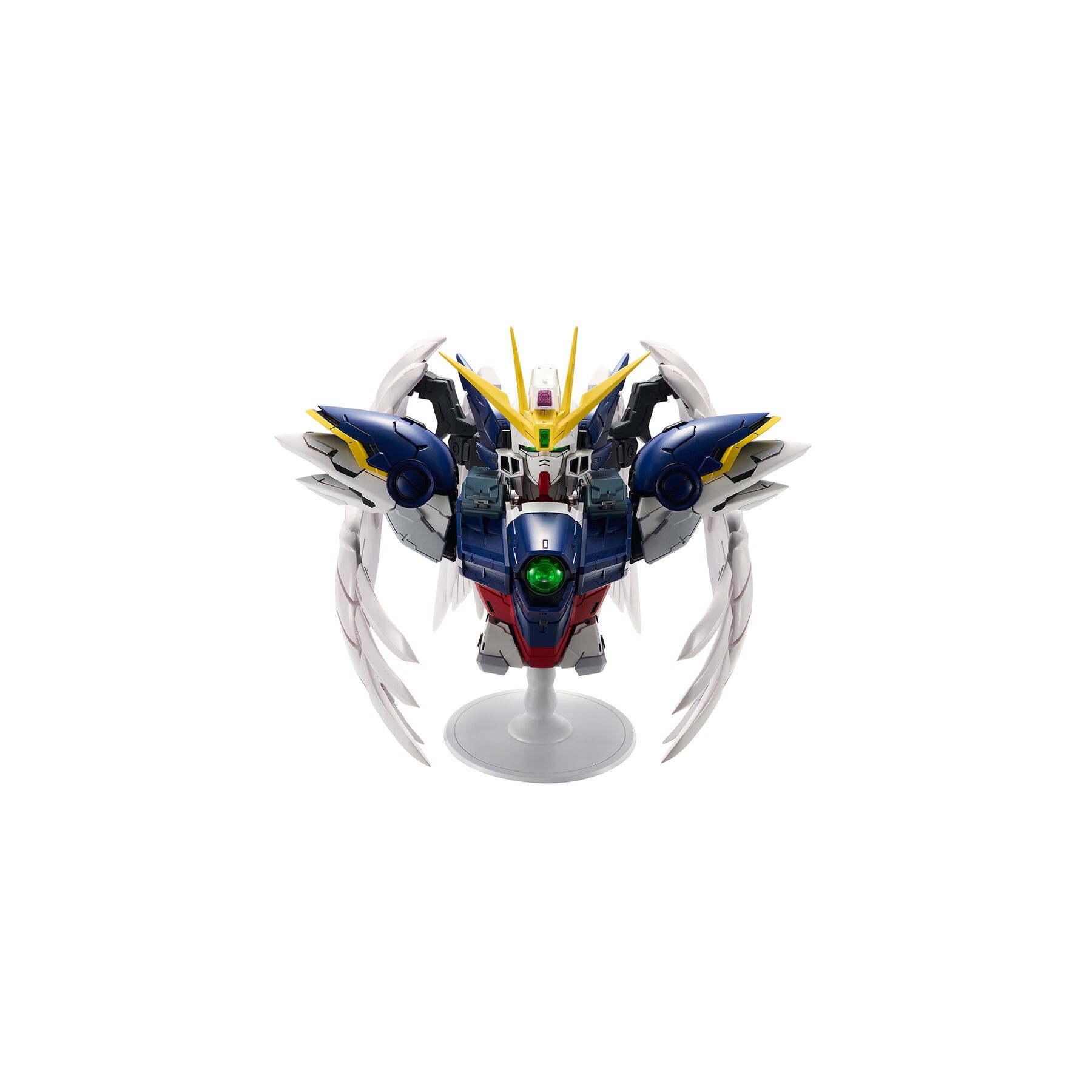 Figura Ichibansho Wing Gundam Zero Ew Mobile Suit Gundam 18cm