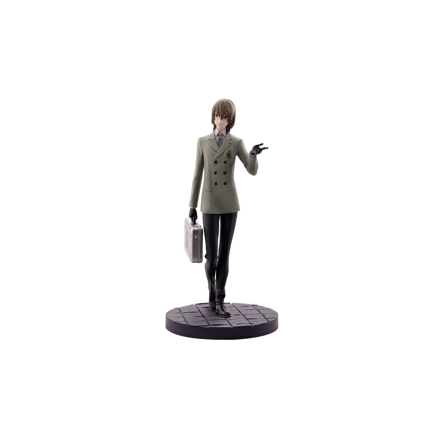 Figura Ichibansho Goro Akechi Persona 5 21m