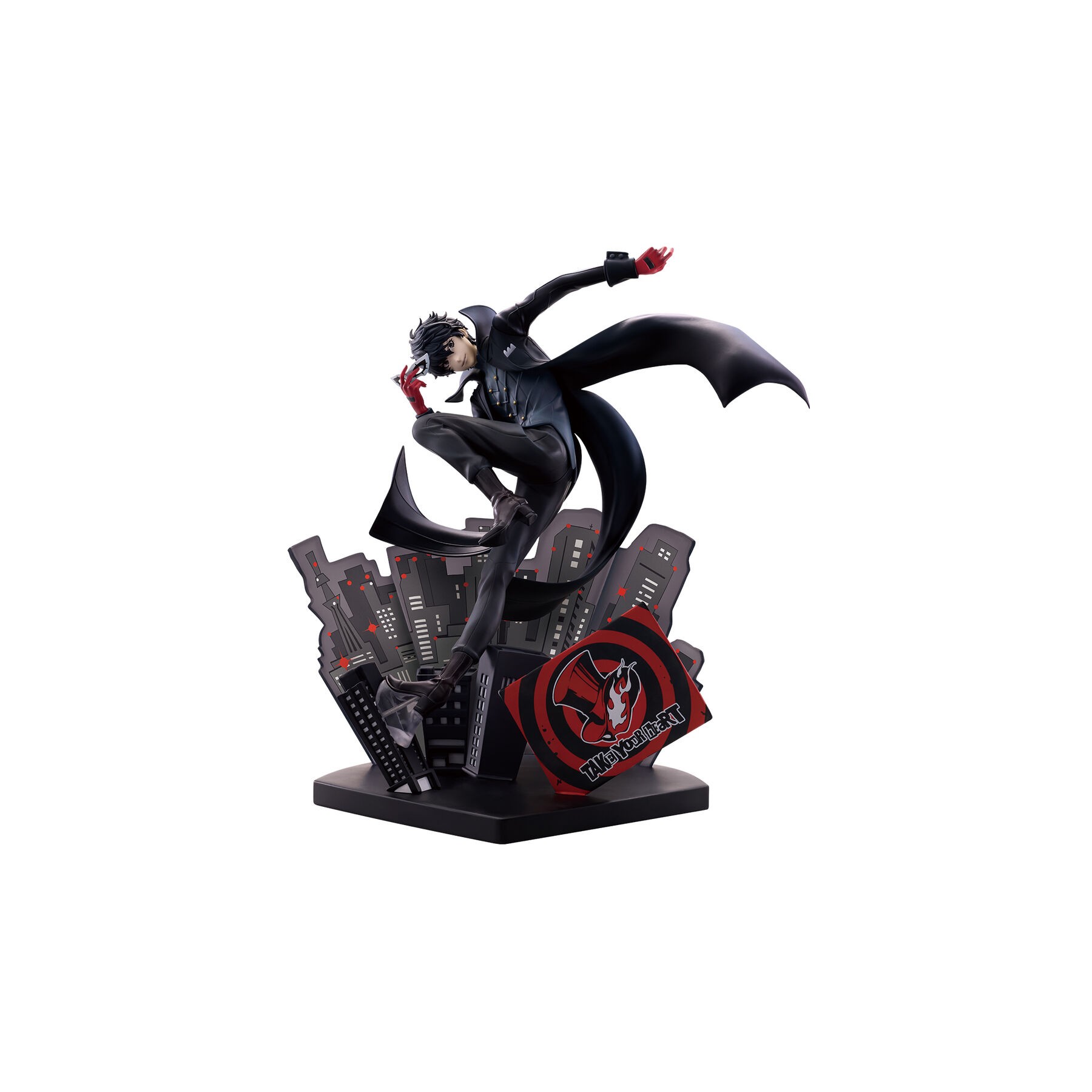 Figura Ichibansho Joker Persona 5 22m