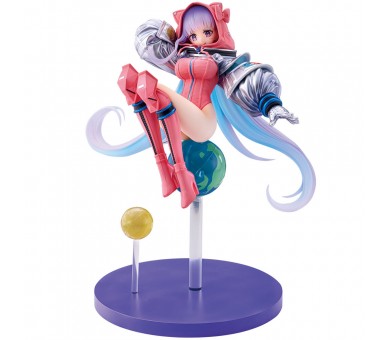 Figura Ichibansho Moon Cancer BB Cosmos Fate Grand Order 22cm
