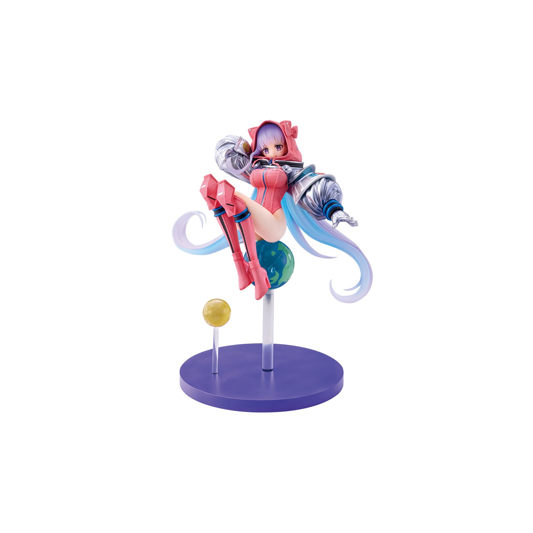 Figura Ichibansho Moon Cancer BB Cosmos Fate Grand Order 22cm
