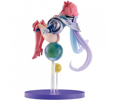 Figura Ichibansho Moon Cancer BB Cosmos Fate Grand Order 22cm