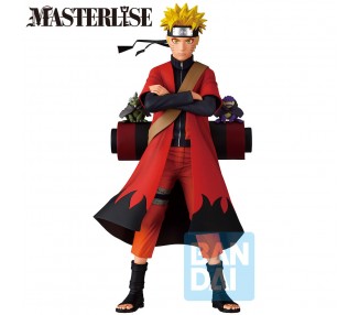 Figura Ichibansho Masterlise Naruto Uzumaki A Bridge Between the Lament of Samsara and Peace Naruto Shippuden 24cm