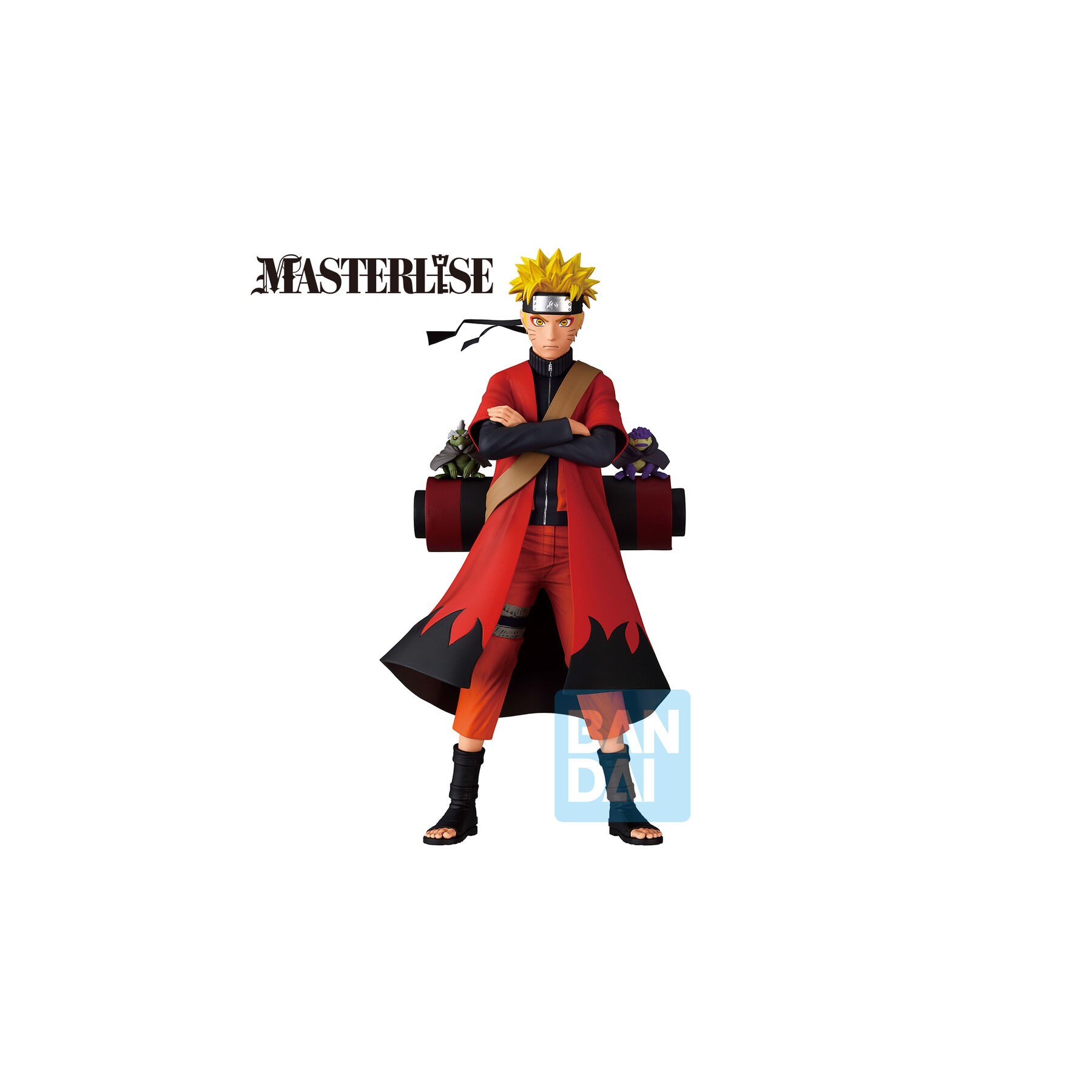 Figura Ichibansho Masterlise Naruto Uzumaki A Bridge Between the Lament of Samsara and Peace Naruto Shippuden 24cm