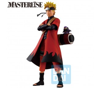 Figura Ichibansho Masterlise Naruto Uzumaki A Bridge Between the Lament of Samsara and Peace Naruto Shippuden 24cm
