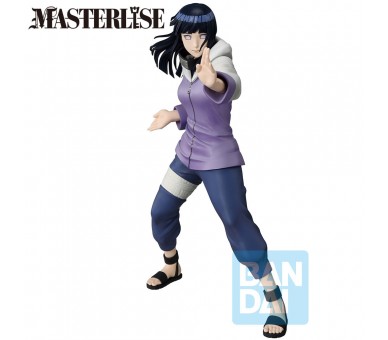 Figura Ichibansho Masterlise Hinata Hyuga A Bridge Between the Lament of Samsara and Peace Naruto Shippuden 21cm
