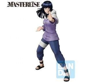 Figura Ichibansho Masterlise Hinata Hyuga A Bridge Between the Lament of Samsara and Peace Naruto Shippuden 21cm
