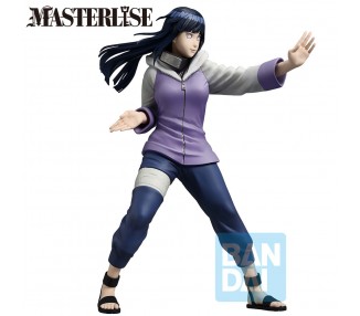 Figura Ichibansho Masterlise Hinata Hyuga A Bridge Between the Lament of Samsara and Peace Naruto Shippuden 21cm