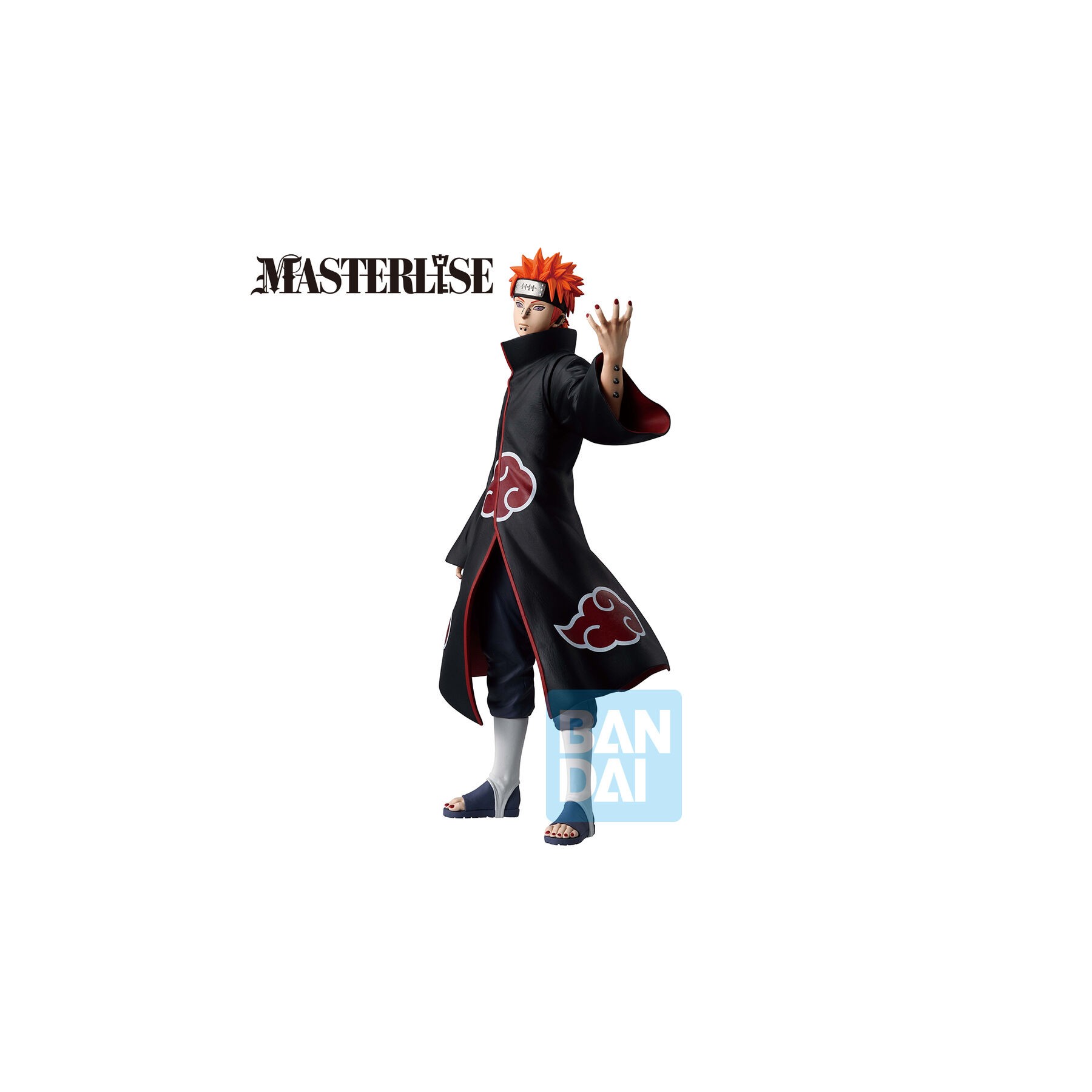 Figura Ichibansho Masterlise Pain A Bridge Between the Lament of Samsara and Peace Naruto Shippuden 25cm