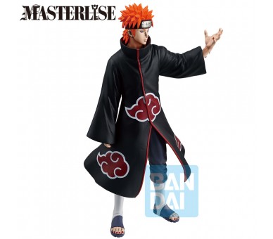 Figura Ichibansho Masterlise Pain A Bridge Between the Lament of Samsara and Peace Naruto Shippuden 25cm