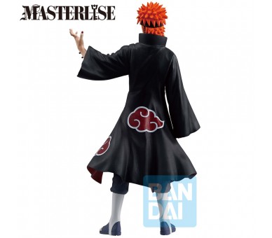 Figura Ichibansho Masterlise Pain A Bridge Between the Lament of Samsara and Peace Naruto Shippuden 25cm