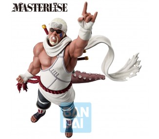 Figura Ichibansho Masterlise Killer Bee A Bridge Between the Lament of Samsara and Peace Naruto Shippuden 27cm