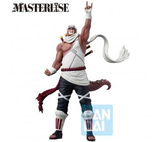 Figura Ichibansho Masterlise Killer Bee A Bridge Between the Lament of Samsara and Peace Naruto Shippuden 27cm