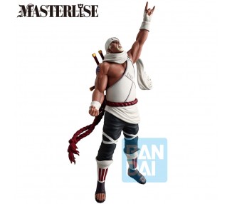 Figura Ichibansho Masterlise Killer Bee A Bridge Between the Lament of Samsara and Peace Naruto Shippuden 27cm