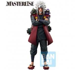 Figura Ichibansho Masterlise Jiraiya A Bridge Between the Lament of Samsara and Peace Naruto Shippuden 27cm