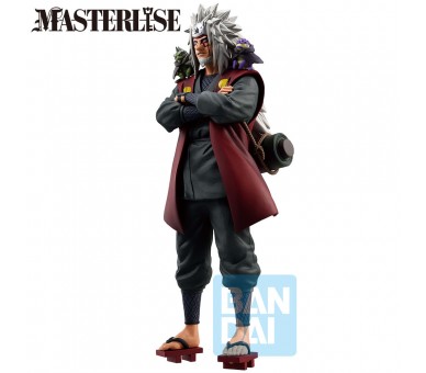 Figura Ichibansho Masterlise Jiraiya A Bridge Between the Lament of Samsara and Peace Naruto Shippuden 27cm