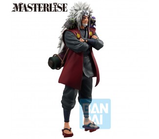 Figura Ichibansho Masterlise Jiraiya A Bridge Between the Lament of Samsara and Peace Naruto Shippuden 27cm