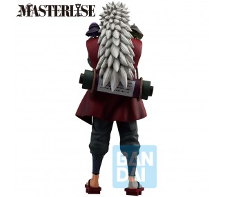 Figura Ichibansho Masterlise Jiraiya A Bridge Between the Lament of Samsara and Peace Naruto Shippuden 27cm