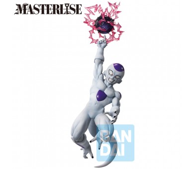 Figura Ichibansho Masterlise Frieza Battle of Super Saiyan Dragon Ball Z 25cm