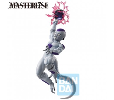 Figura Ichibansho Masterlise Frieza Battle of Super Saiyan Dragon Ball Z 25cm