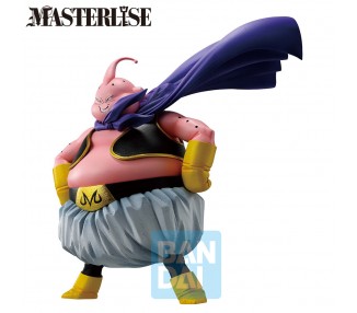 Figura Ichibansho Masterlise Majin Buu Battle of the Super Saiyan Dragon Ball Z 26cm