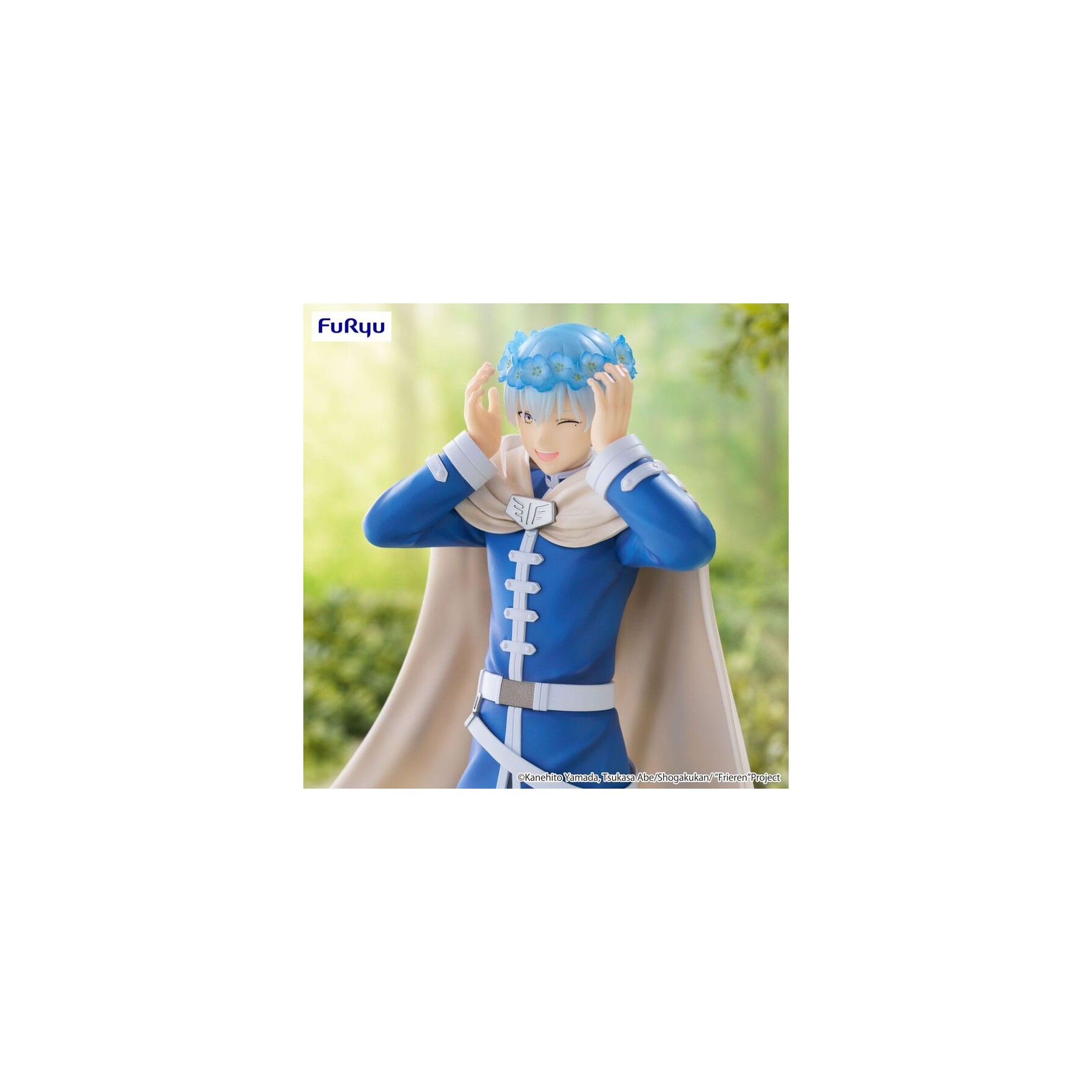 Figura Himmel Trio-Try-It Frieren Beyond Journeys End 19cm