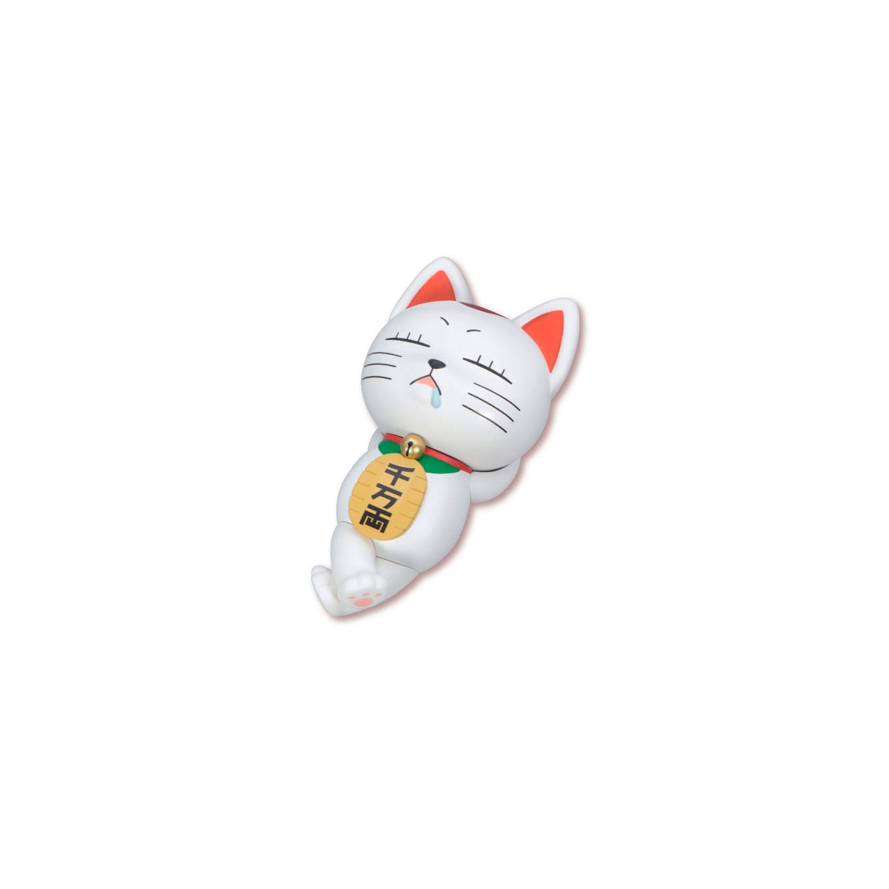 Figura Noodle Stopper Turbo Granny Beckoning Cat Dandadan 10cm