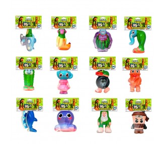 Figura Squishy Italian Brainrot 11cm surtido