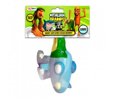Figura Squishy Italian Brainrot 11cm surtido