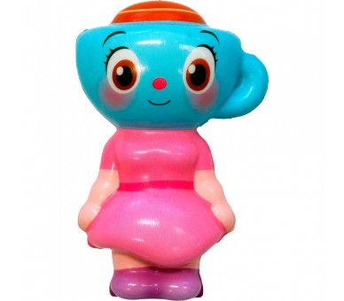 Figura Squishy Italian Brainrot 11cm surtido