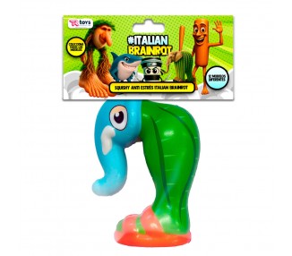 Figura Squishy Italian Brainrot 11cm surtido
