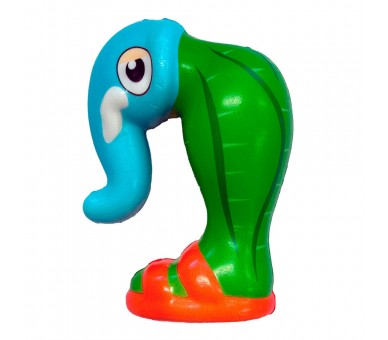 Figura Squishy Italian Brainrot 11cm surtido