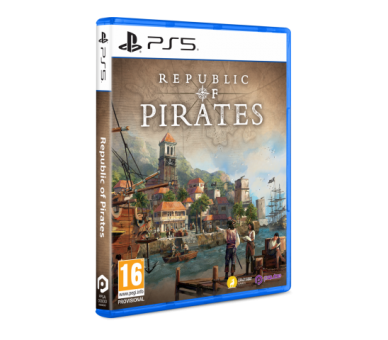 Republic of Pirates