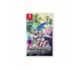 Gal Guardians: Servants of the Dark