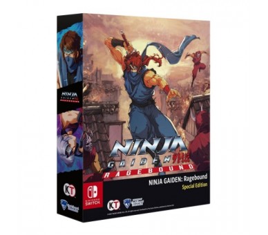 Ninja Gaiden: Ragebound (Special Edition)