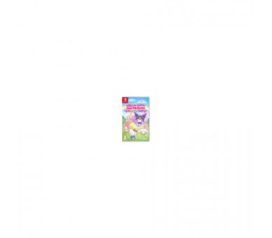 Hello Kitty and Friends: Freeze Tag Party