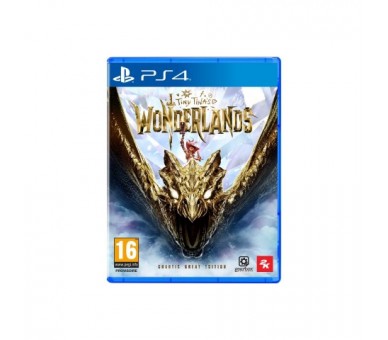 Tiny Tina's Wonderlands: Chaotic Great Edition (FR/NL/Multi in Game)