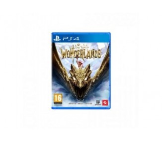 Tiny Tina's Wonderlands: Chaotic Great Edition (FR/NL/Multi in Game)