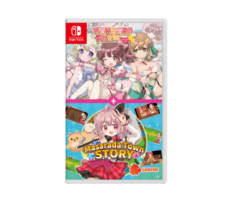 Menhera Farm + Masarada Town Story