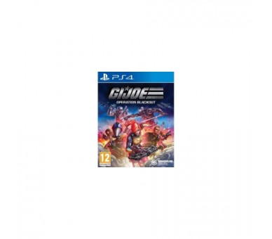 G.I. Joe: Operation Blackout