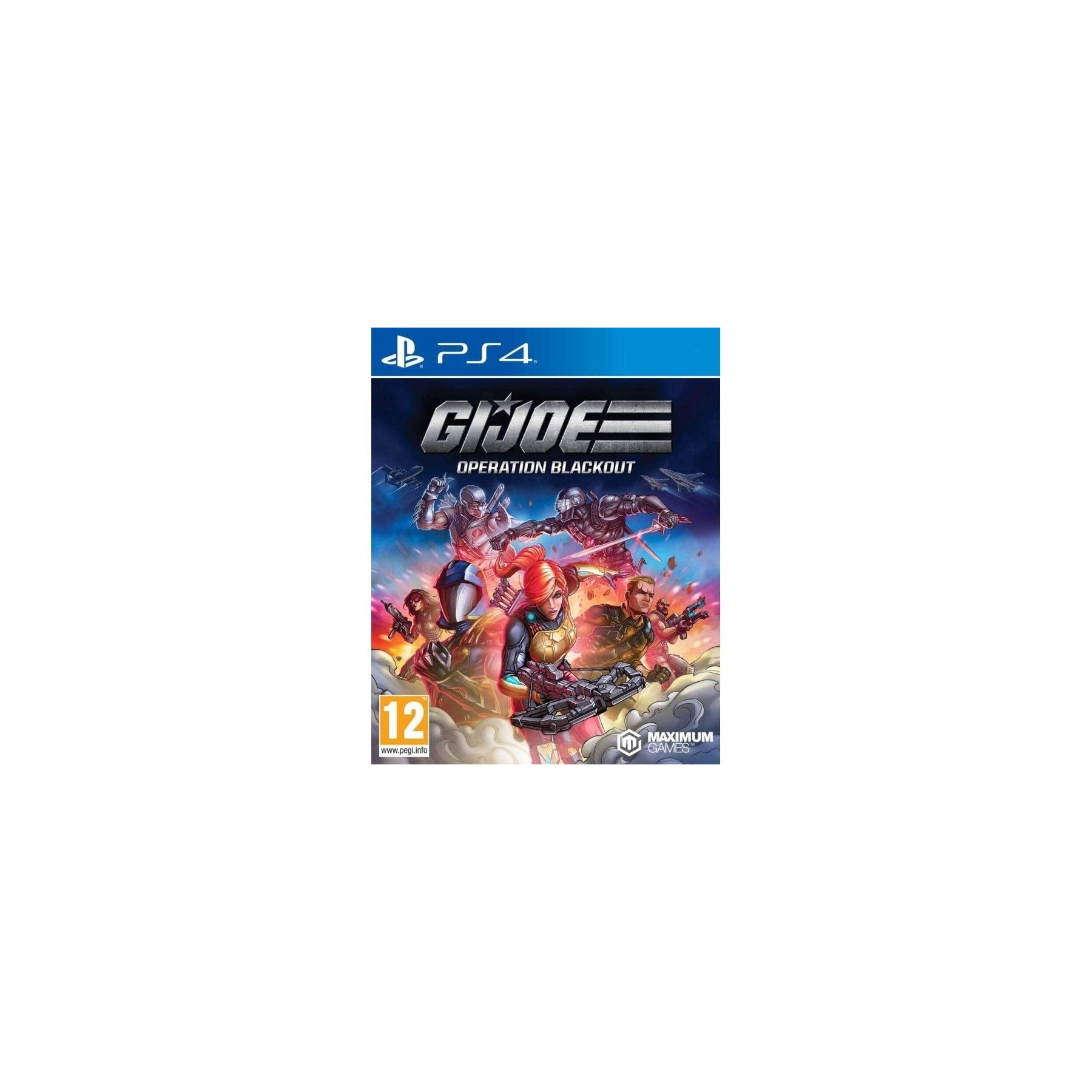 G.I. Joe: Operation Blackout