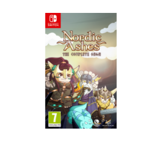 Nordic Ashes The Complete Saga