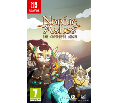Nordic Ashes The Complete Saga (Collector Edition)