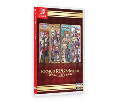 Kemco RPG Selection Vol. 11 (Import)