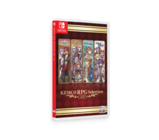 Kemco RPG Selection Vol. 11 (Import)